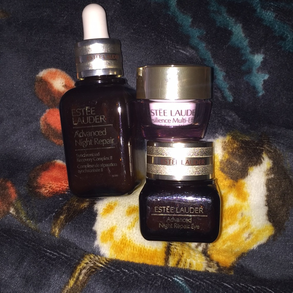 ANR estee lauder